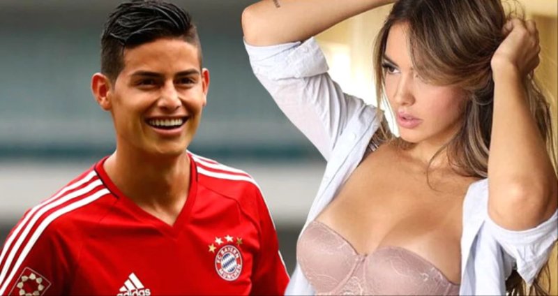 ảnh chế James Rodríguez 34