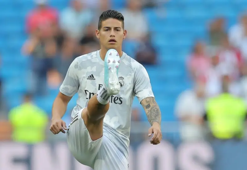 ảnh chế James Rodríguez 41