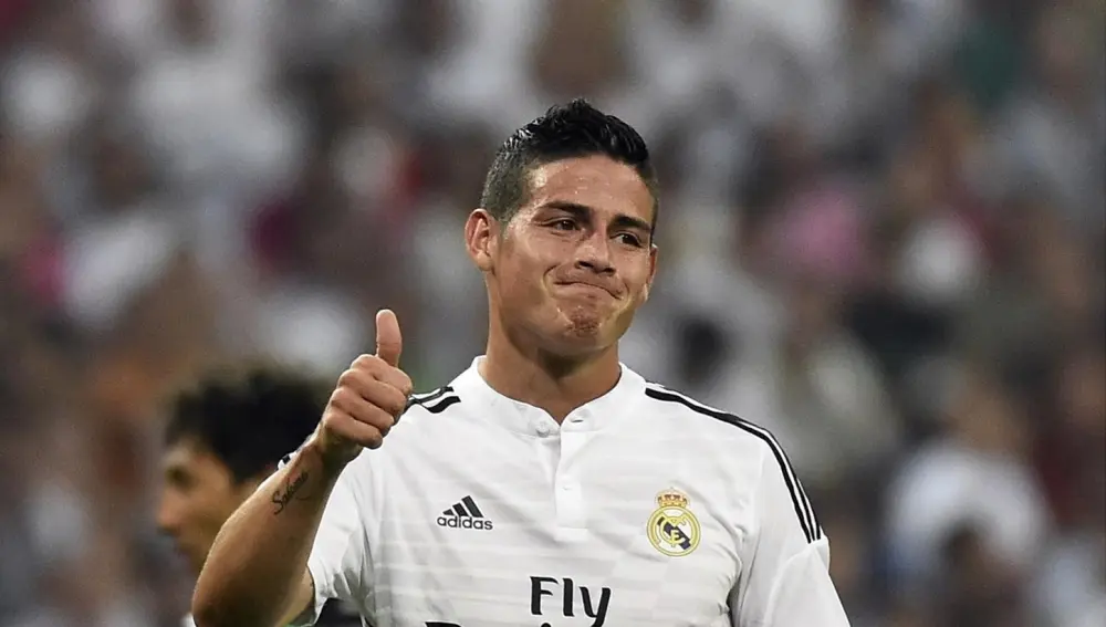 ảnh chế James Rodríguez 6