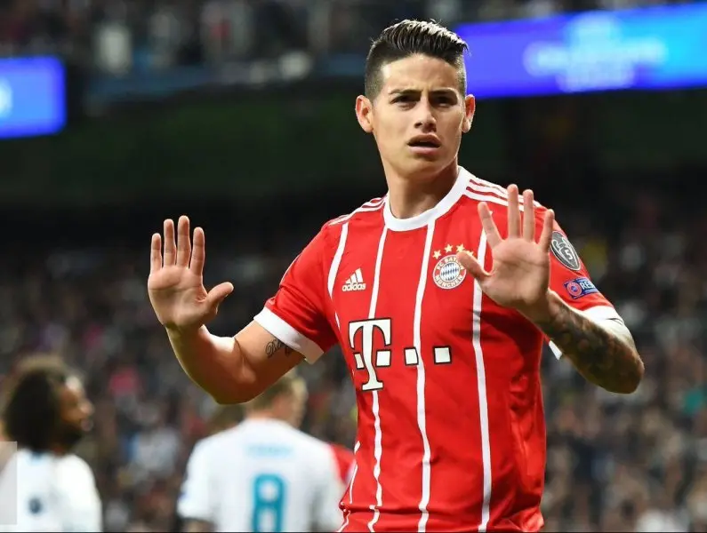 ảnh chế James Rodríguez 44