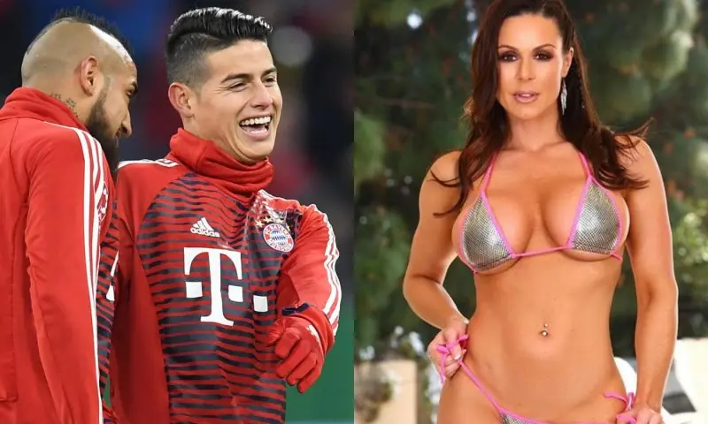 ảnh chế James Rodríguez 46