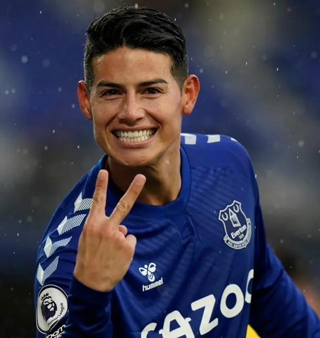 ảnh chế James Rodríguez 9