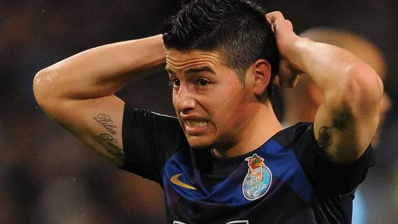 ảnh chế James Rodríguez 10