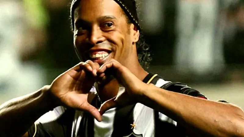 ảnh chế Ronaldinho 45