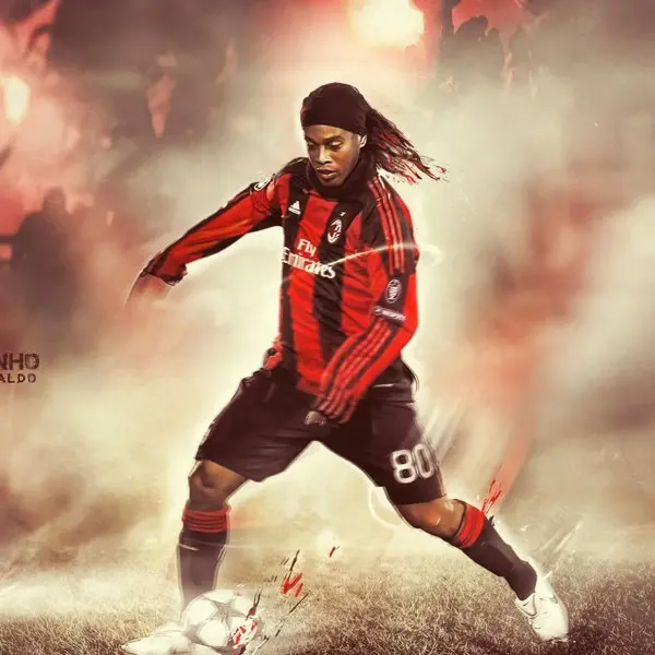 ảnh chế Ronaldinho 35