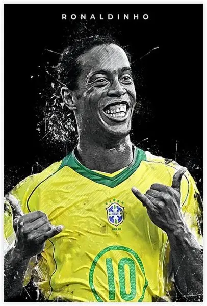 ảnh chế Ronaldinho 34