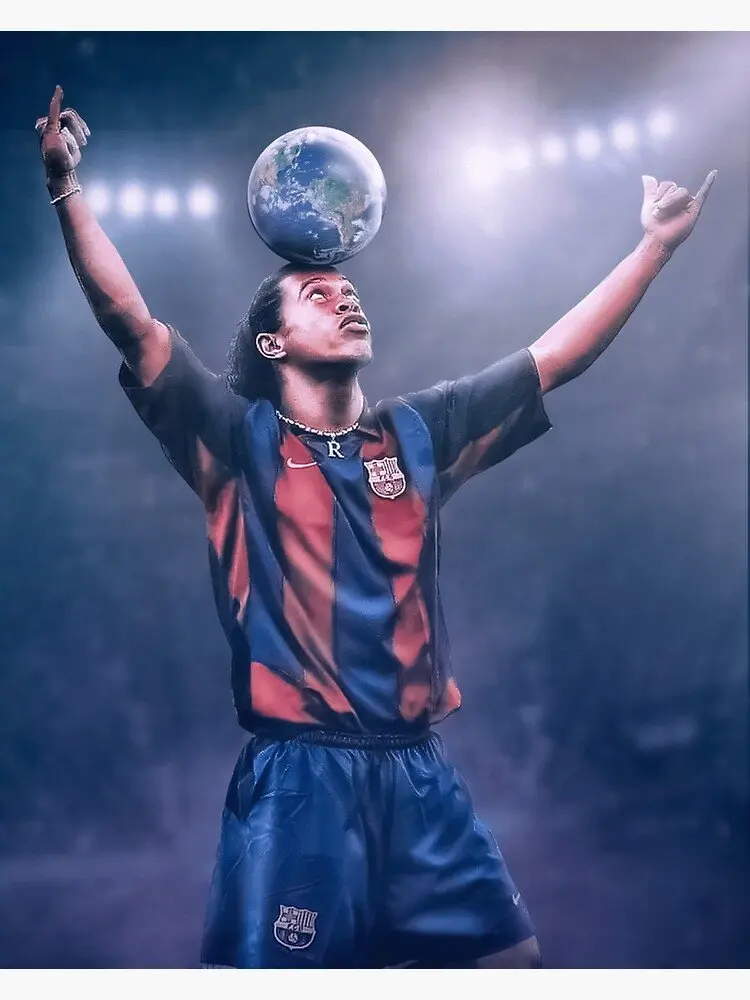 ảnh chế Ronaldinho 32