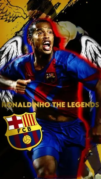 ảnh chế Ronaldinho 27