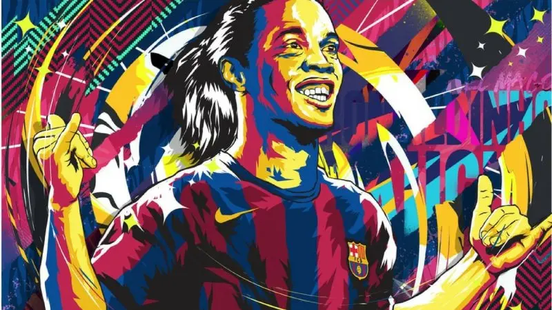 ảnh chế Ronaldinho 26