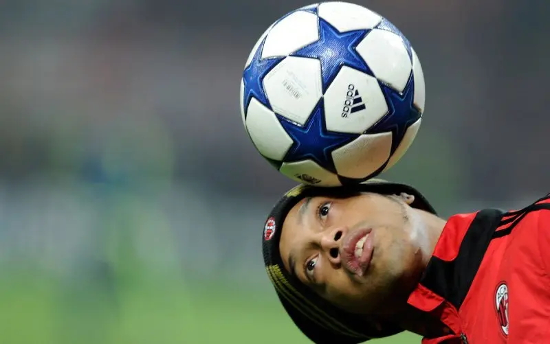 ảnh chế Ronaldinho 43