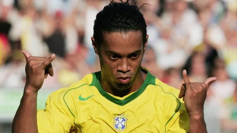 ảnh chế Ronaldinho 25