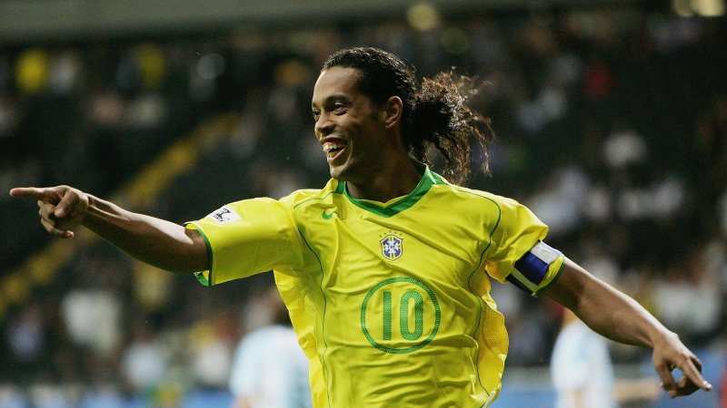 ảnh chế Ronaldinho 24