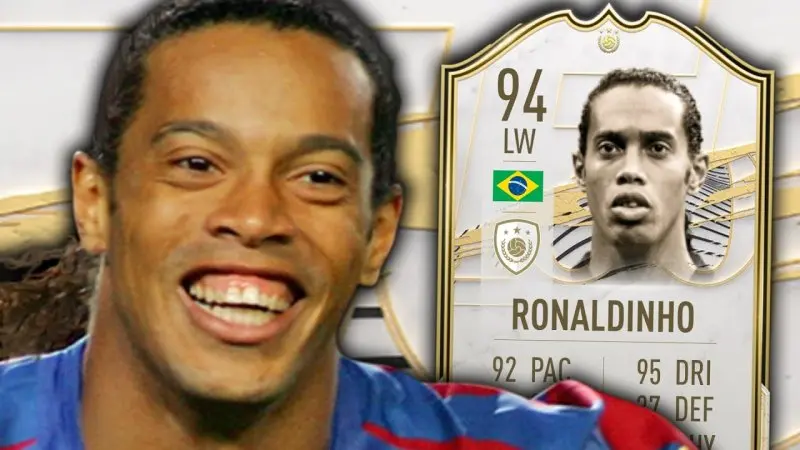 ảnh chế Ronaldinho 22