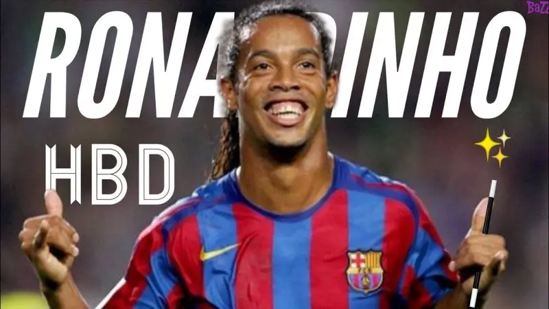 ảnh chế Ronaldinho 16