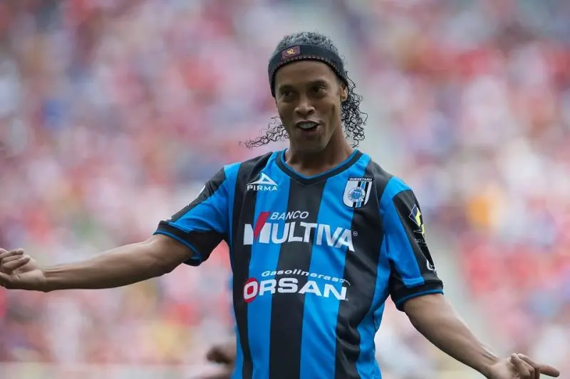 ảnh chế Ronaldinho 15