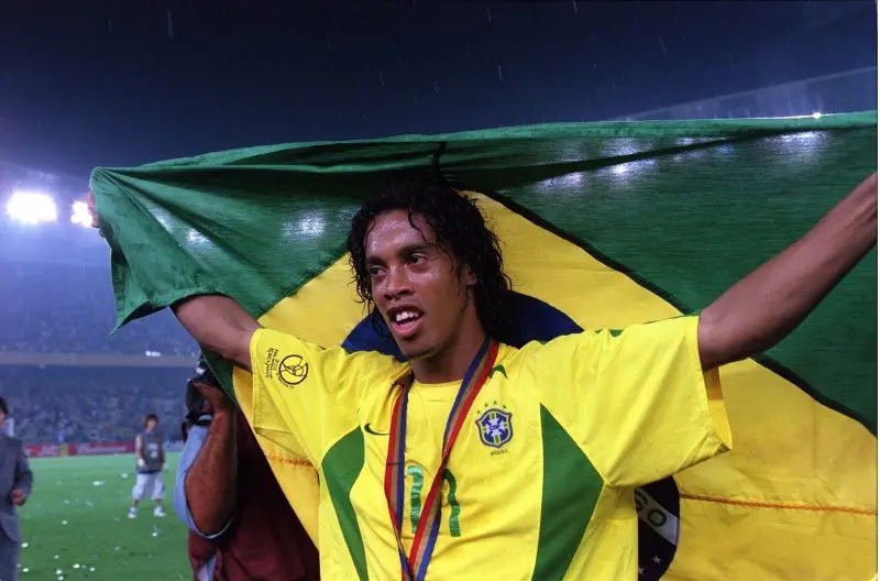 ảnh chế Ronaldinho 14