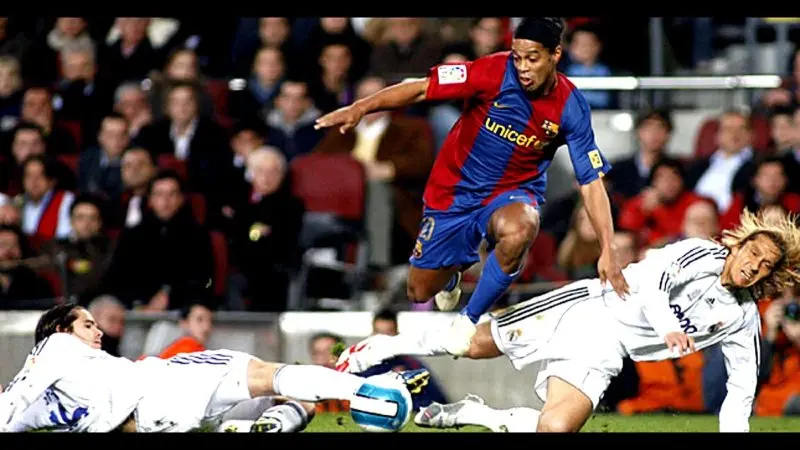 ảnh chế Ronaldinho 11