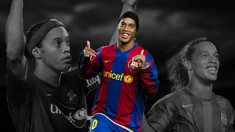 ảnh chế Ronaldinho 10