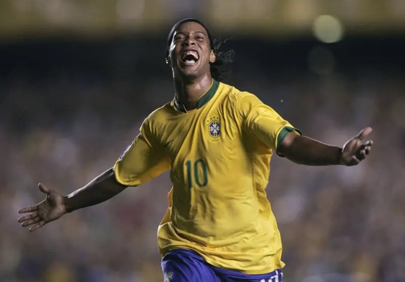 ảnh chế Ronaldinho 7