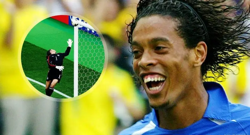 ảnh chế Ronaldinho 6