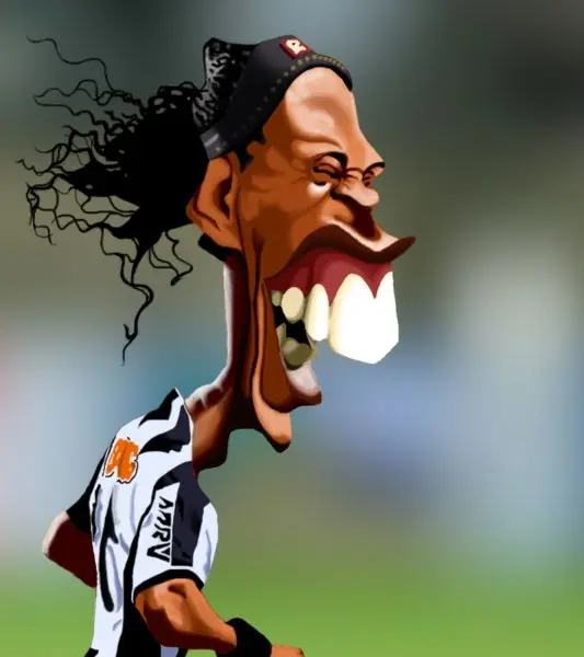 ảnh chế Ronaldinho 41