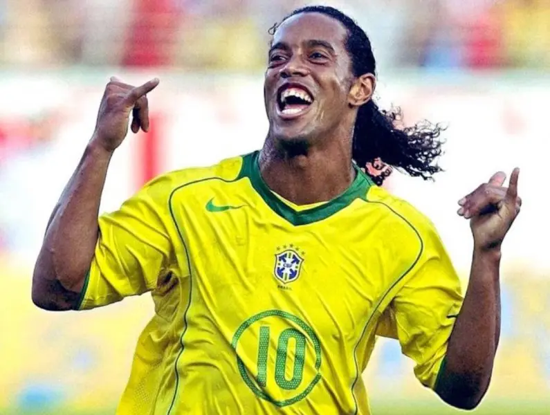 ảnh chế Ronaldinho 39