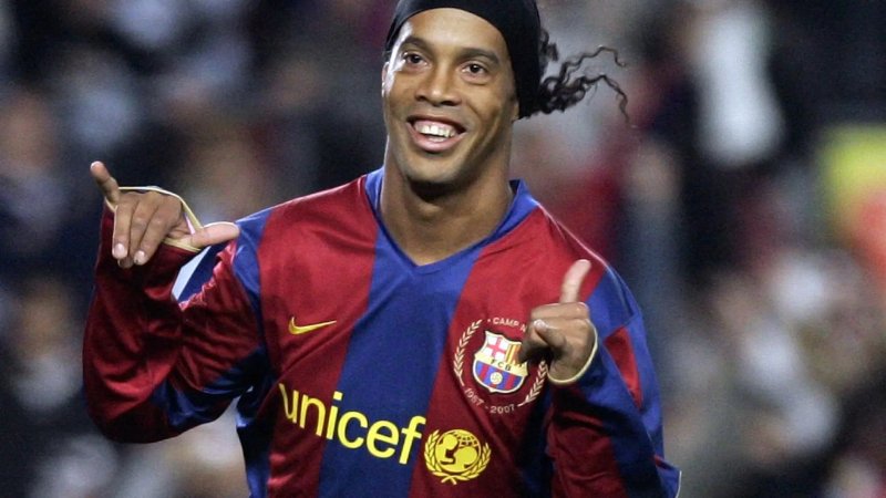 ảnh chế Ronaldinho 38