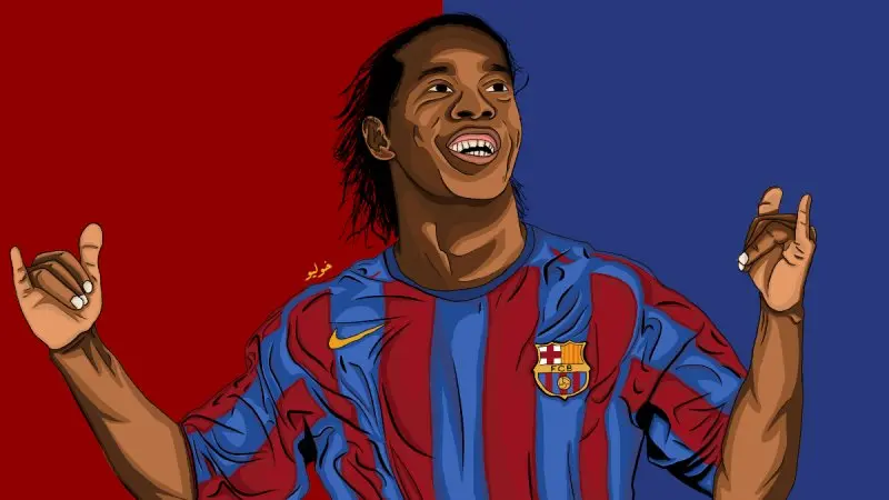 ảnh chế Ronaldinho 37