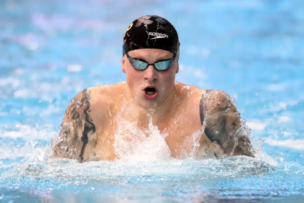  89+ ảnh Adam Peaty, niềm tự hào của nước Anh 32