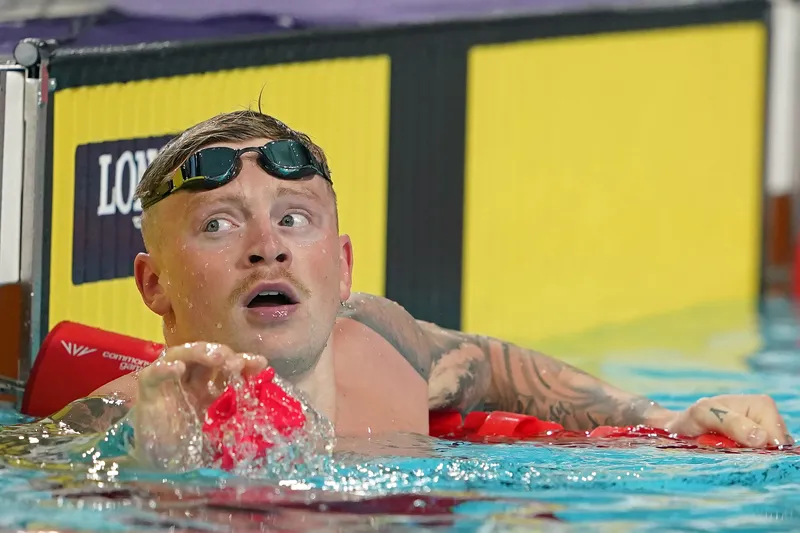 89+ ảnh Adam Peaty, niềm tự hào của nước Anh 27