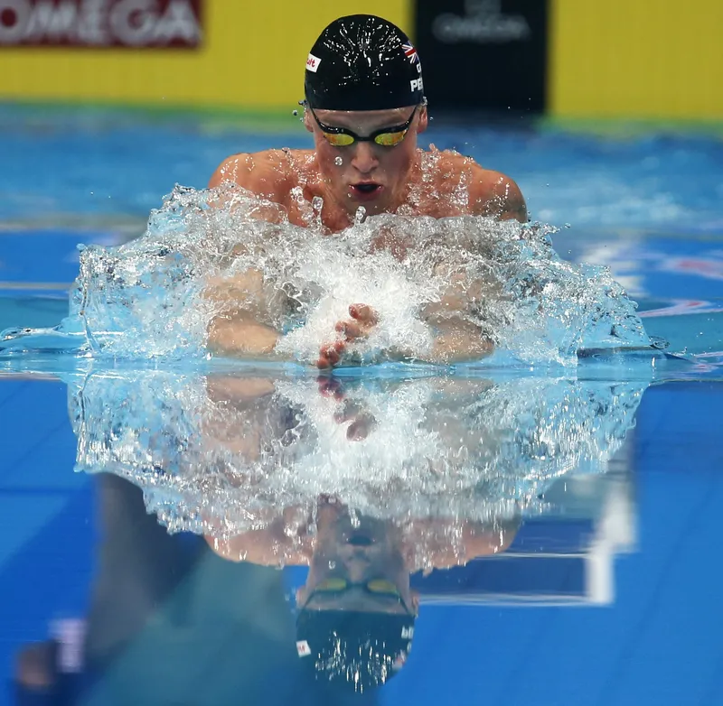 89+ ảnh Adam Peaty, niềm tự hào của nước Anh 28