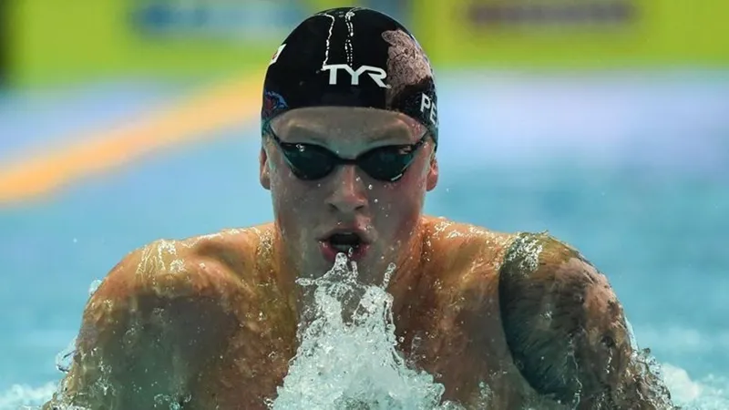 89+ ảnh Adam Peaty, niềm tự hào của nước Anh 29