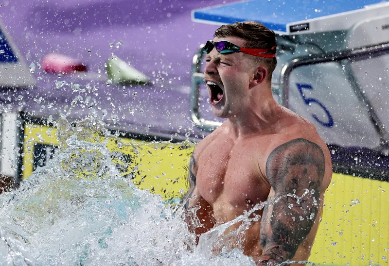 89+ ảnh Adam Peaty, niềm tự hào của nước Anh 31