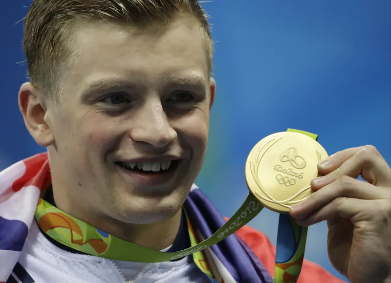 89+ ảnh Adam Peaty, niềm tự hào của nước Anh 32