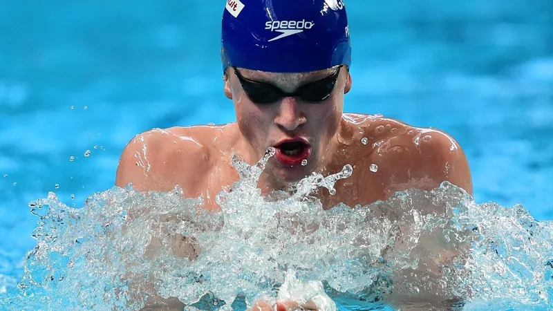 89+ ảnh Adam Peaty, niềm tự hào của nước Anh 33