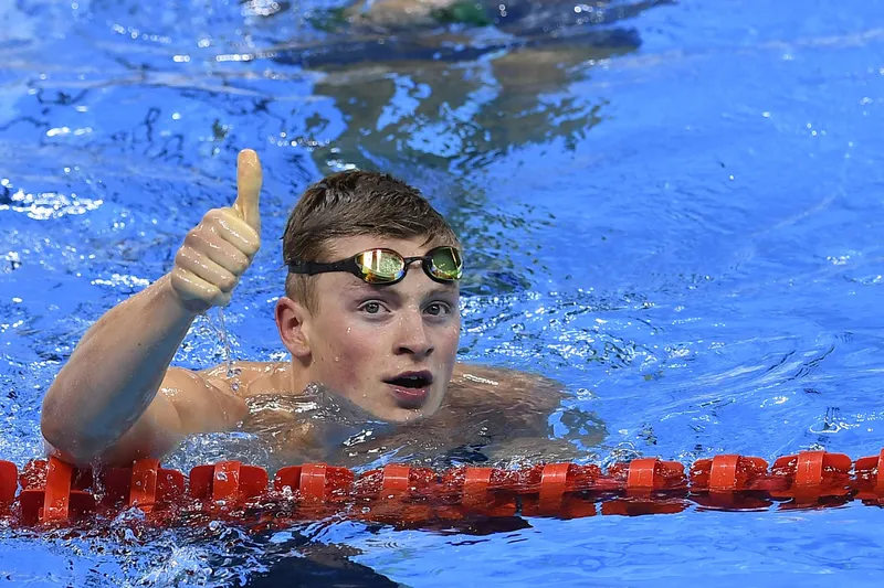 89+ ảnh Adam Peaty, niềm tự hào của nước Anh 35