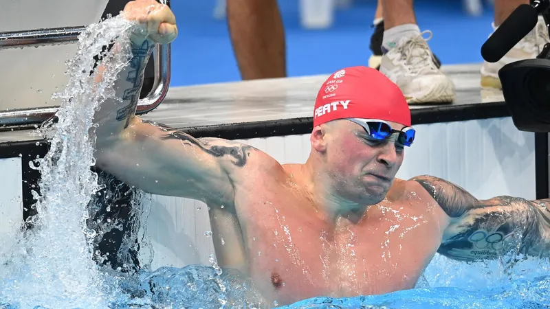 89+ ảnh Adam Peaty, niềm tự hào của nước Anh 36