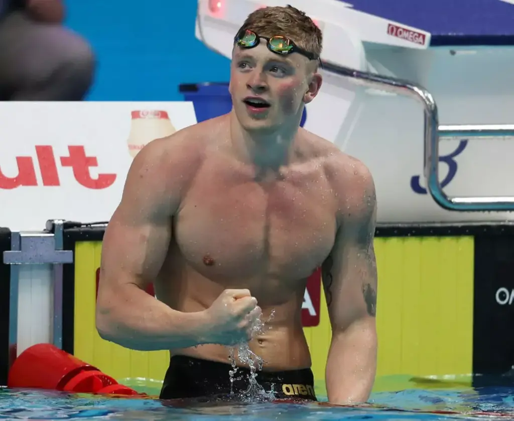 89+ ảnh Adam Peaty, niềm tự hào của nước Anh 34