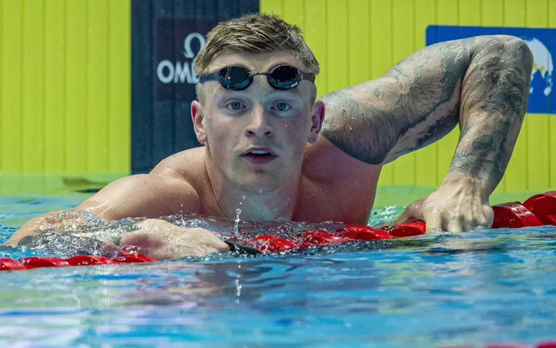 89+ ảnh Adam Peaty, niềm tự hào của nước Anh 38