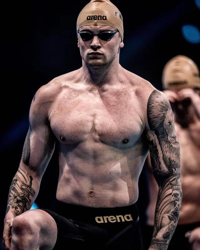 89+ ảnh Adam Peaty, niềm tự hào của nước Anh 39