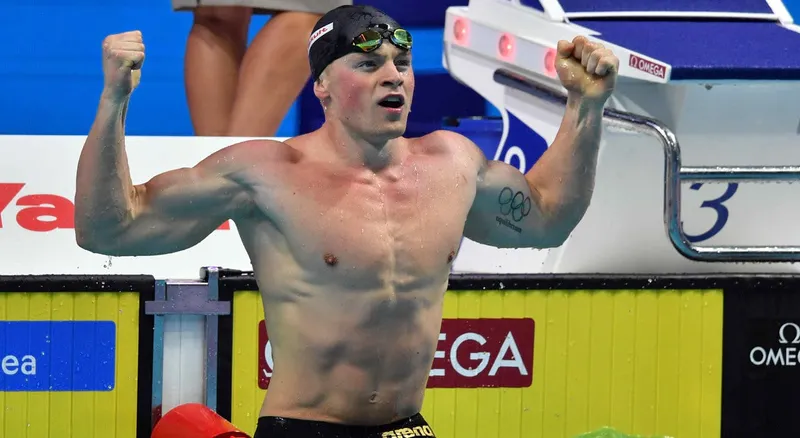 89+ ảnh Adam Peaty, niềm tự hào của nước Anh 41