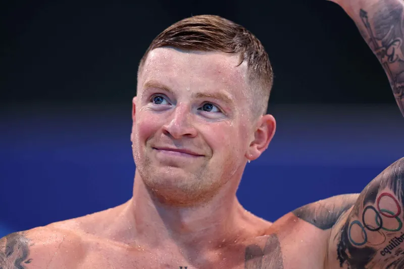 89+ ảnh Adam Peaty, niềm tự hào của nước Anh 46