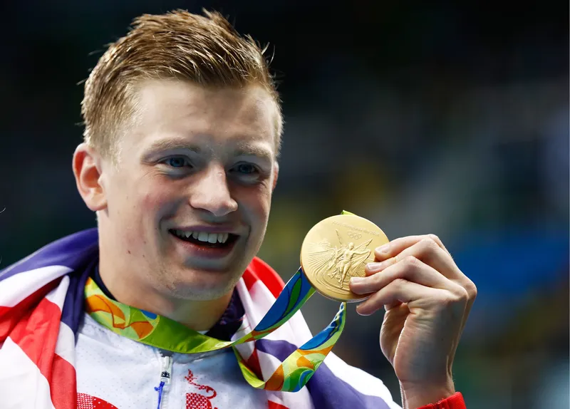 89+ ảnh Adam Peaty, niềm tự hào của nước Anh 47