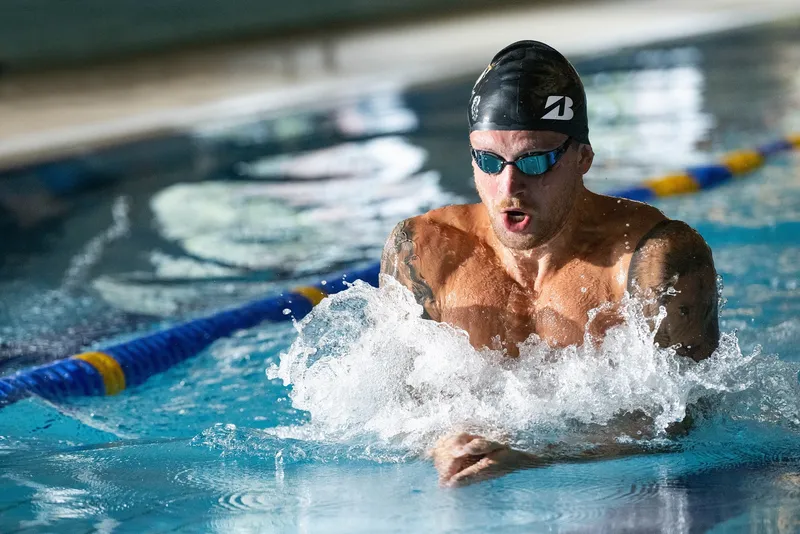 89+ ảnh Adam Peaty, niềm tự hào của nước Anh 48