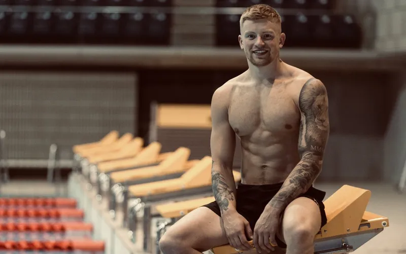 89+ ảnh Adam Peaty, niềm tự hào của nước Anh 49