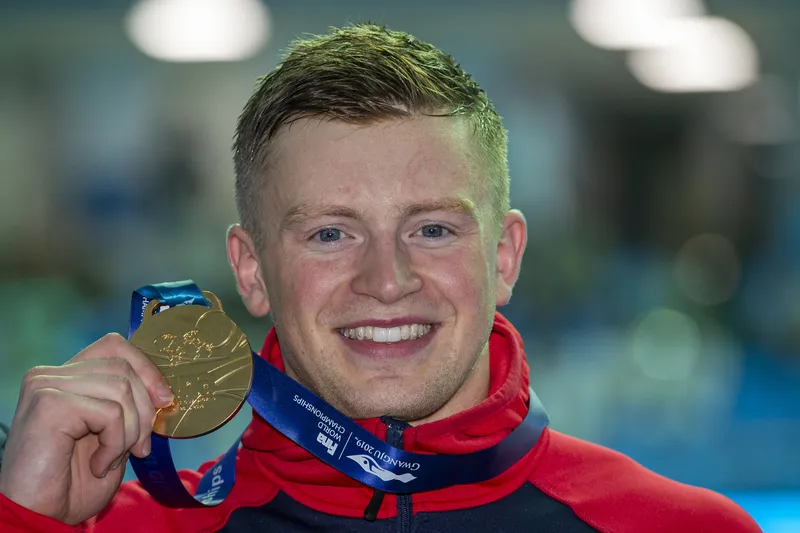 89+ ảnh Adam Peaty, niềm tự hào của nước Anh 50