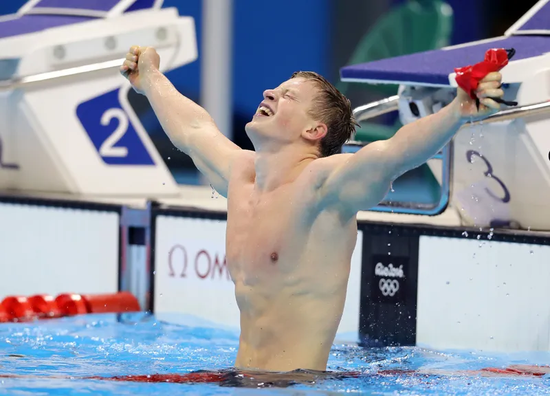 89+ ảnh Adam Peaty, niềm tự hào của nước Anh 52