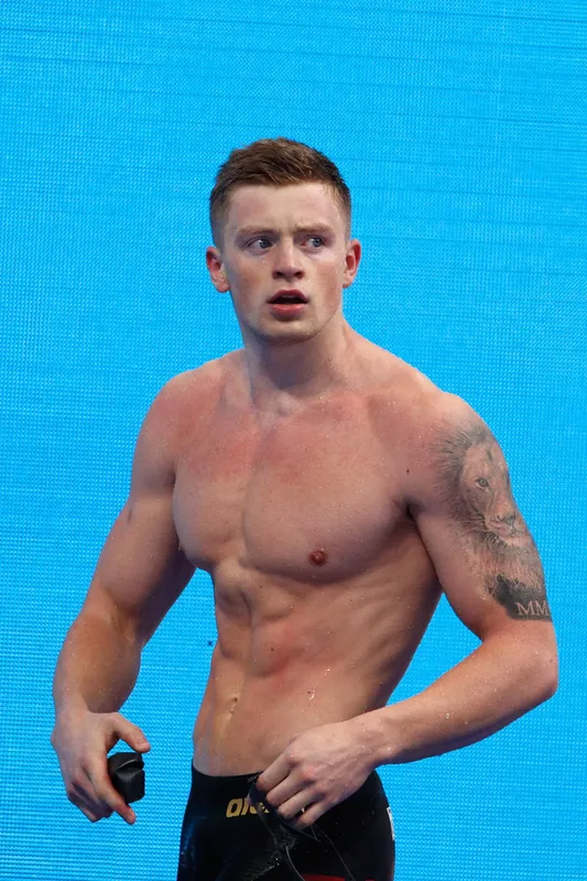 89+ ảnh Adam Peaty, niềm tự hào của nước Anh 53