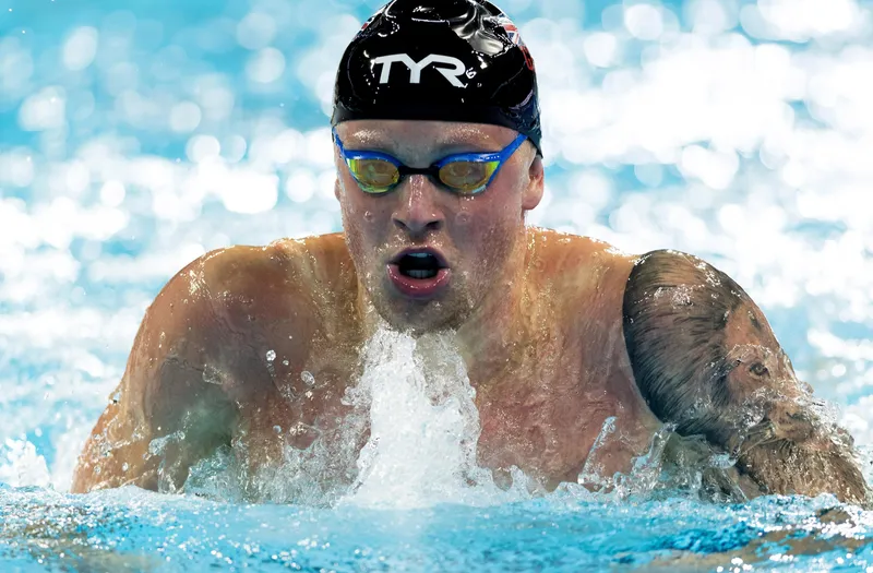 89+ ảnh Adam Peaty, niềm tự hào của nước Anh 54