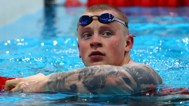 89+ ảnh Adam Peaty, niềm tự hào của nước Anh 55